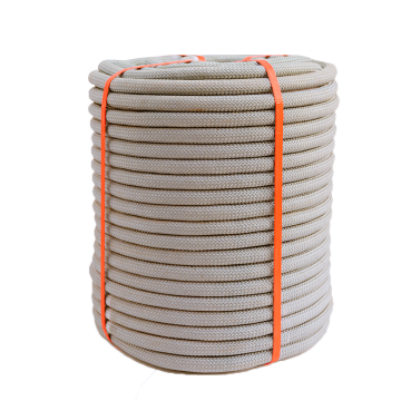 Top quality  high strength flame retardant polyester nylon PP safety rope